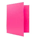 CARPETA RAYLU PAPER FOLIO 4 ANILLAS 25MM FUCSIA PASTEL CARTÓN FORRADO PP 