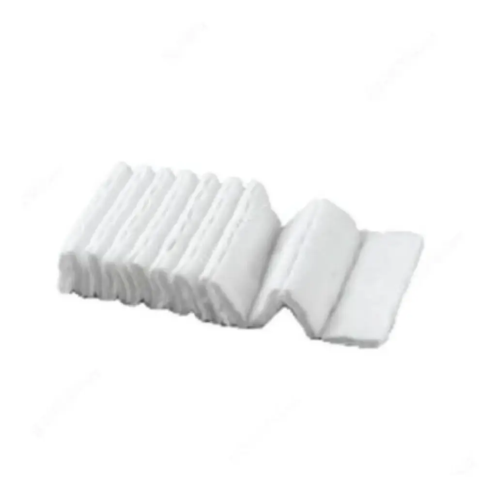 ALGODÓN ZIG ZAG HIDROFILO 100% NATURAL 100 GRAMOS