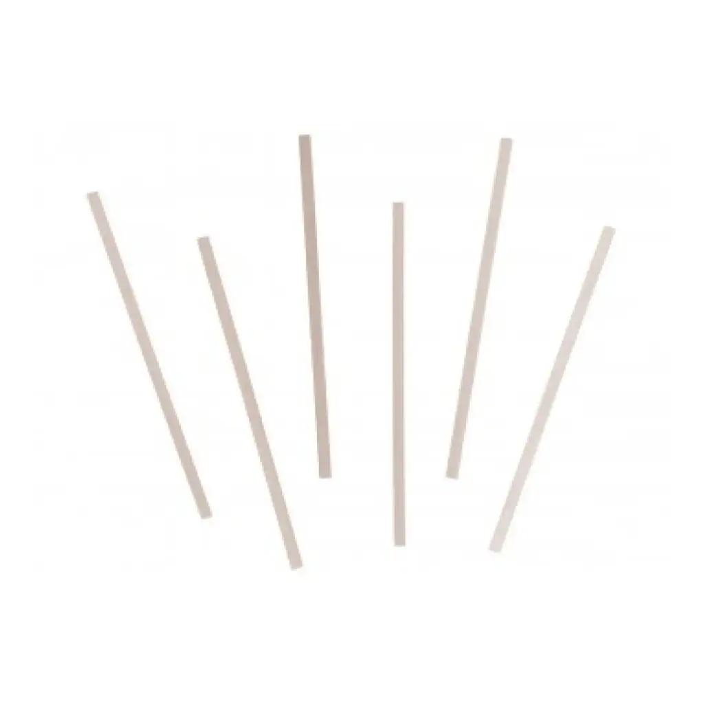 BASTONES DE MADERA 150×5MM (PACK 60 UDS)