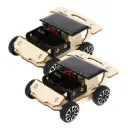COCHE DE MOTRICIDAD SOLAR KIT DE ROBÓTICA EDUCATIVA