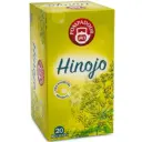 INFUSIÓN DE HINOJO 20 BOLSITAS HERMÉTICAS