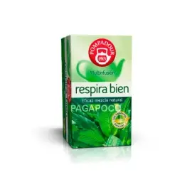 RESPIRA BIEN MULTINFUSIÓN POMPADOUR