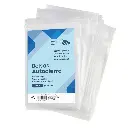 BOLSAS AUTOCIERRE RAYLU 6 × 15 CM · TRANSPARENTES · PACK 100 UDS