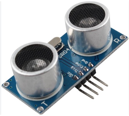 HC-SR04 SENSOR ULTRASÓNICO DE DISTANCIA PACK 5 UNIDADES
