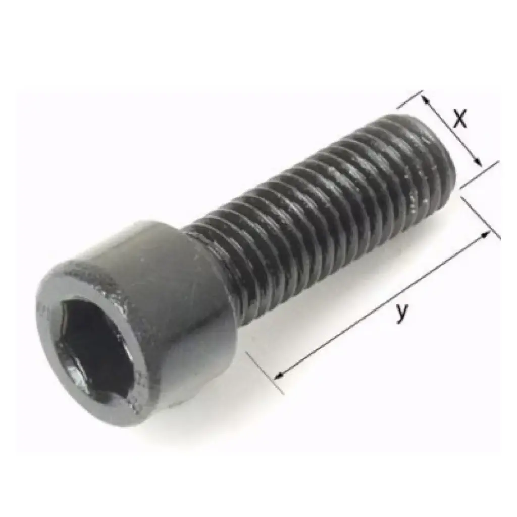 TORNILLO AVELLANADO M3X10MM ACERO INOXIDABLE 