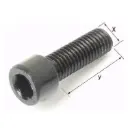 TORNILLO AVELLANADO M3X10MM ACERO INOXIDABLE 
