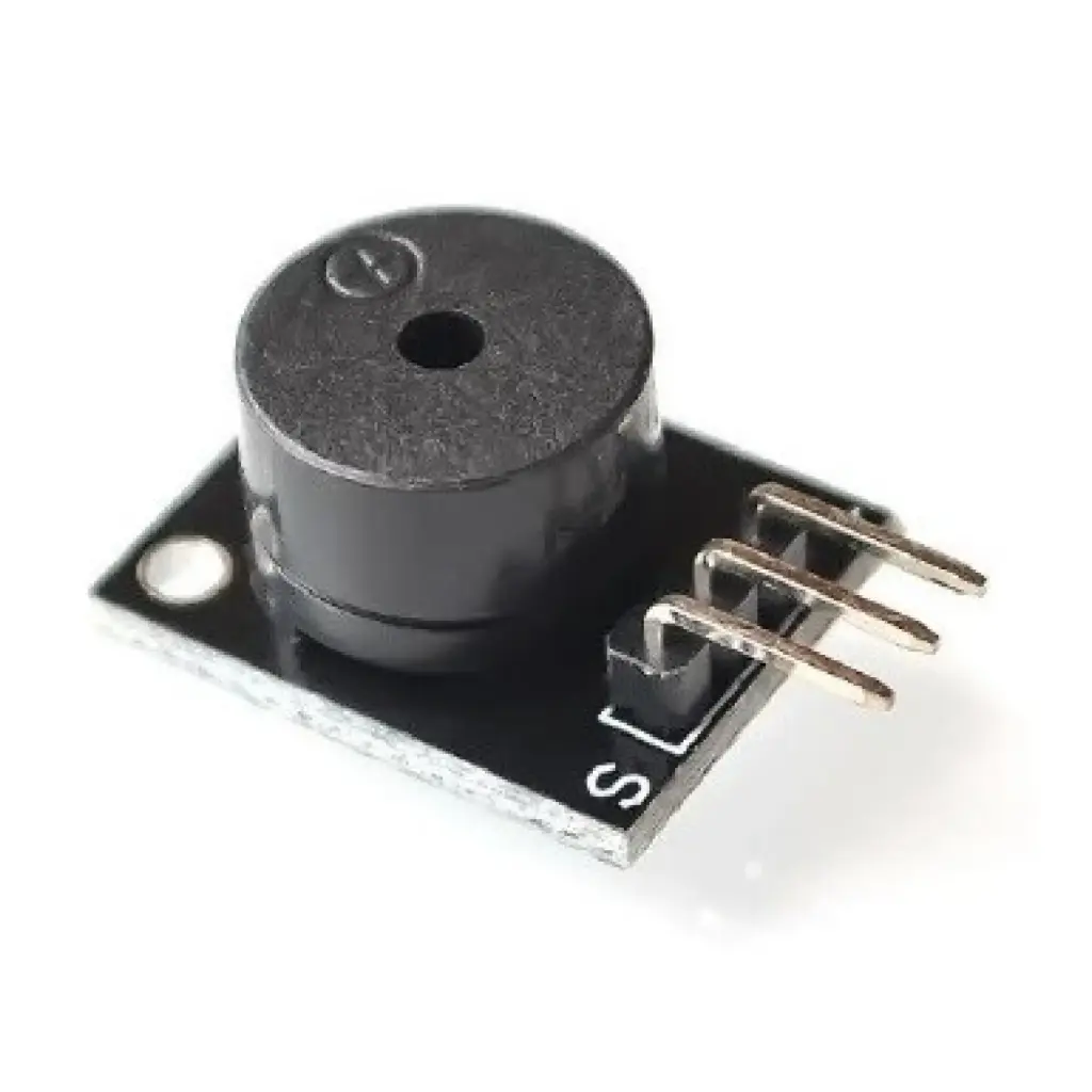 MÓDULO ZUMBADOR PASIVO KY-006