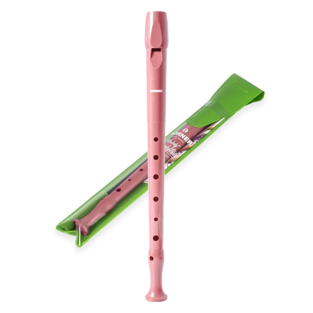 FLAUTA HOHNER 9508 COLOR CORAL