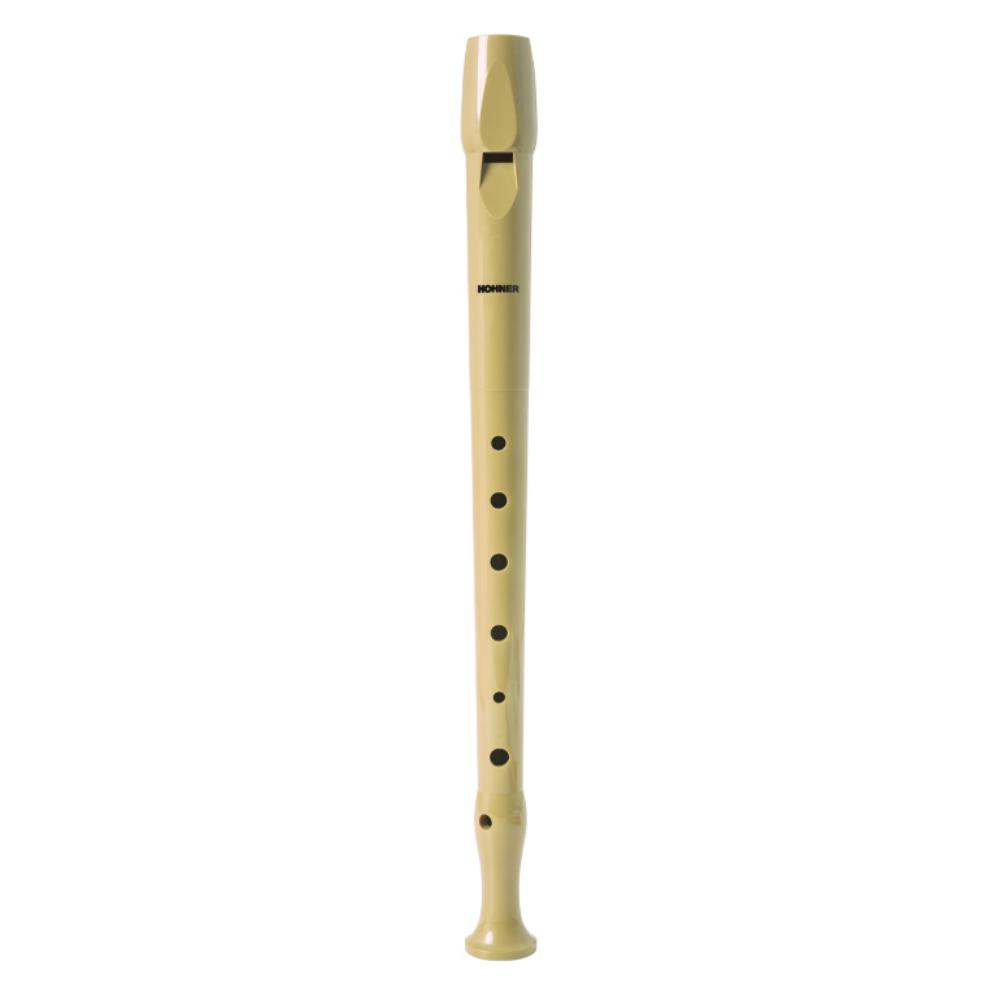 FLAUTA HOHNER 9508 COLOR CREMA FUNDA VERDE