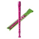 FLAUTA HOHNER 9508 COLOR FUCSIA