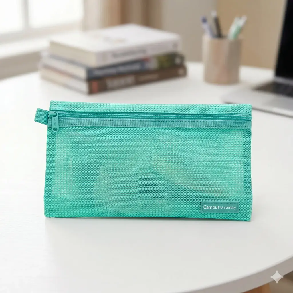 BOLSA MULTIUSO A5 C/CREMALLERA