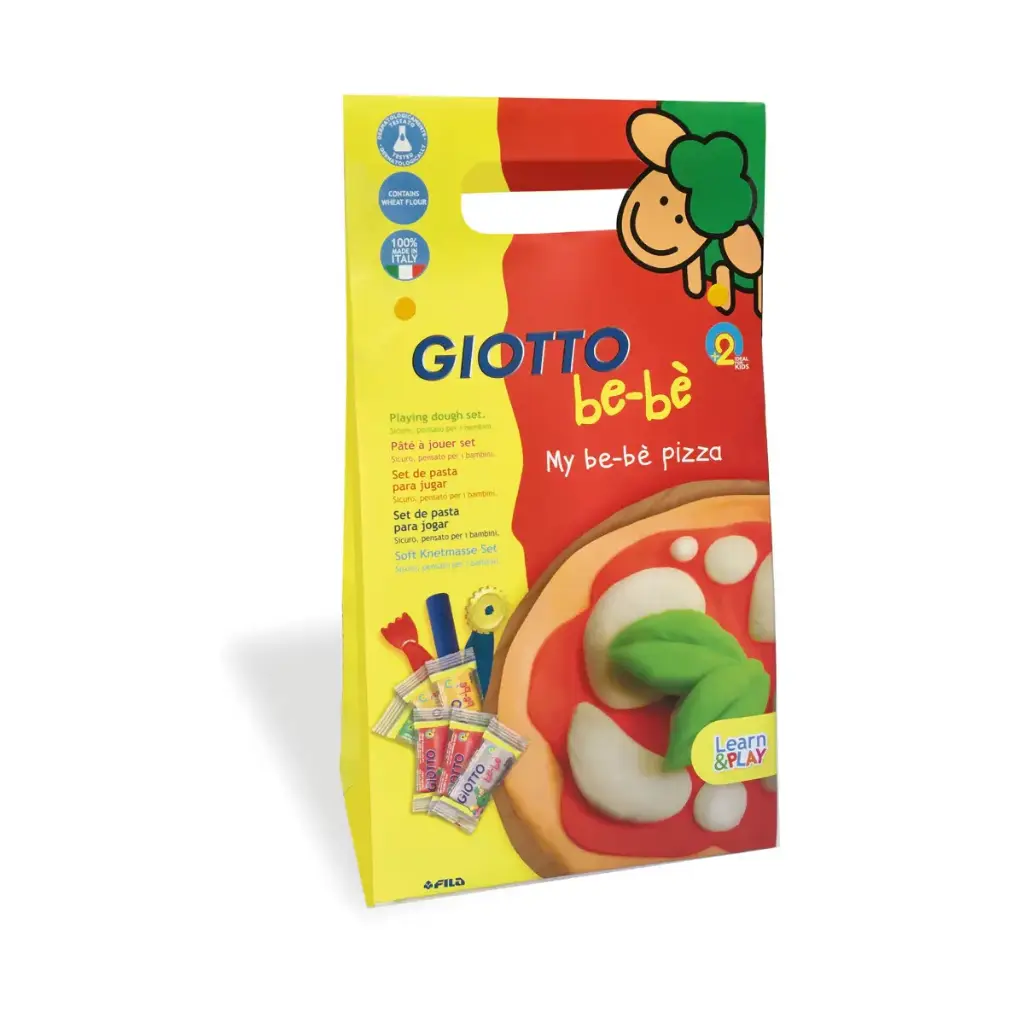 PASTA GIOTTO BEBE SETS PIZZA
