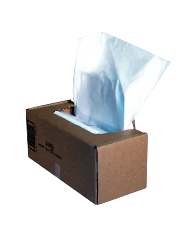 BOLSAS PARA DESTRUCTORA FELLOWES 148 L 50UDS