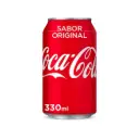 COCA-COLA ORIGINAL LATA 33 CL