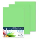 CARTULINA RAYLU PAPER A4 180 g/m² VERDE MANZANA