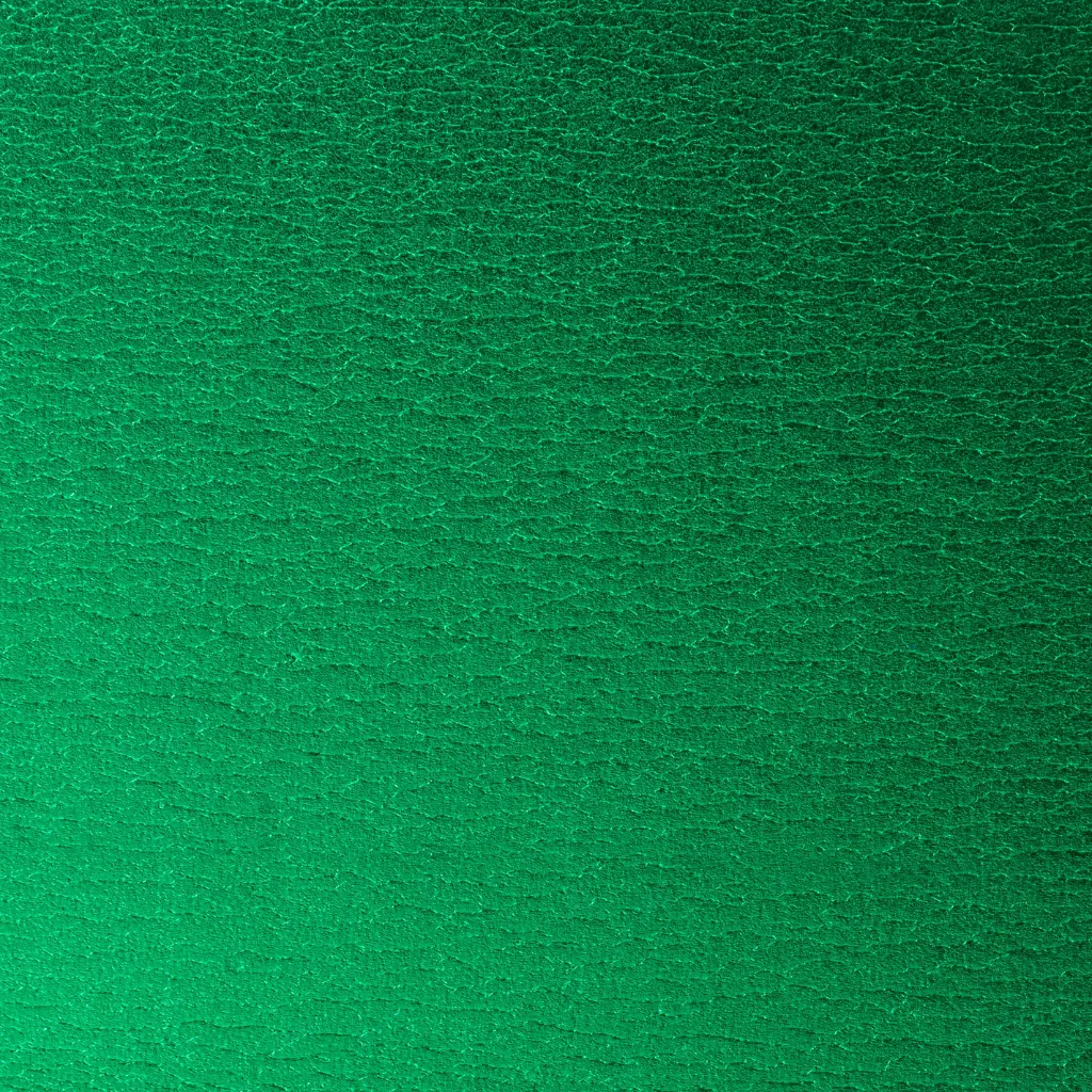 HOJAS DE GOMA EVA 40X60CM METALIZADA VERDE
