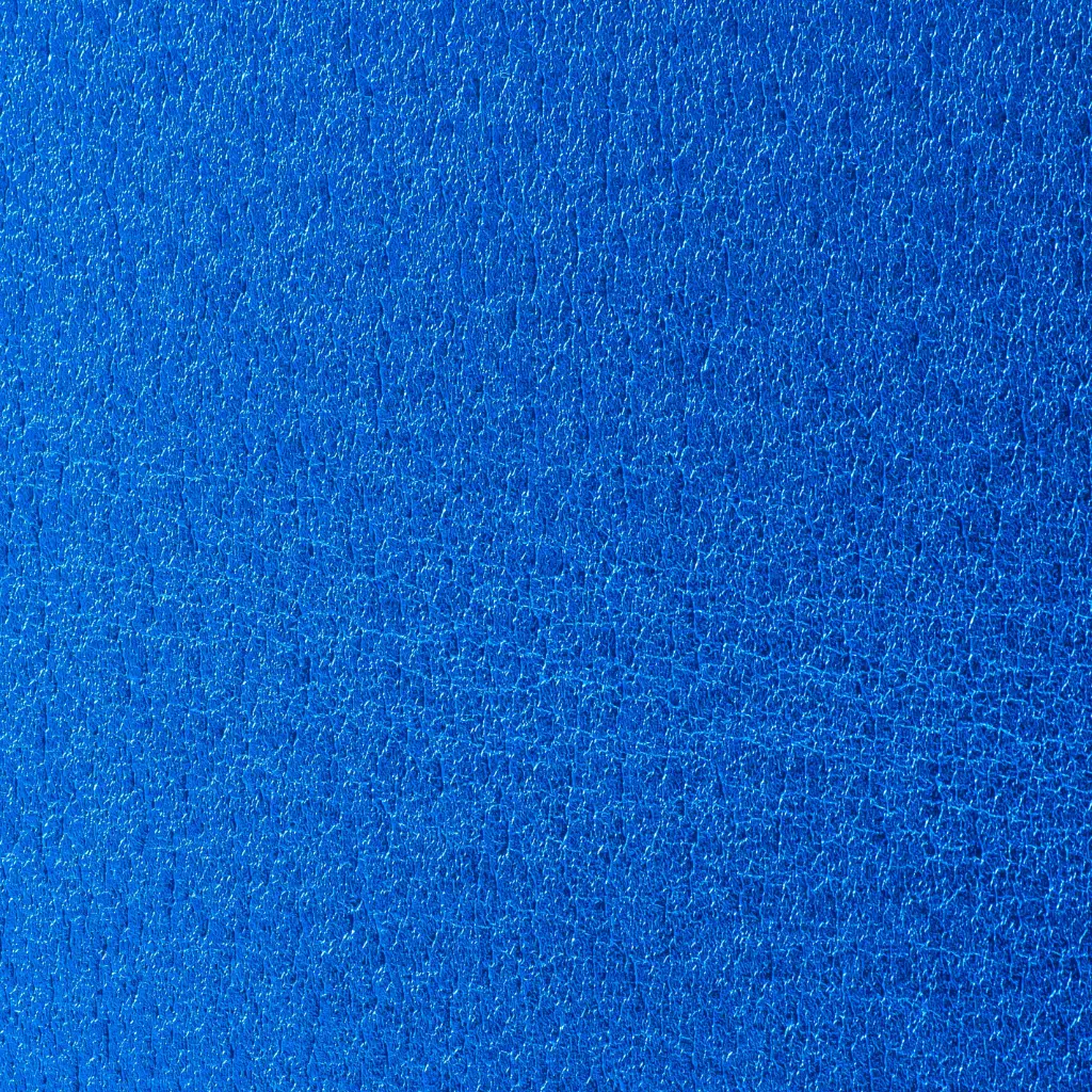HOJAS DE GOMA EVA 40X60CM METALIZADA AZUL