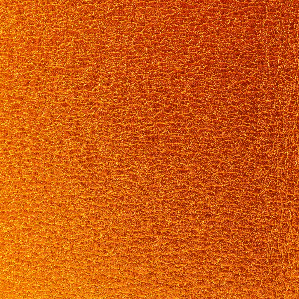 HOJAS DE GOMA EVA 40X60CM METALIZADA NARANJA
