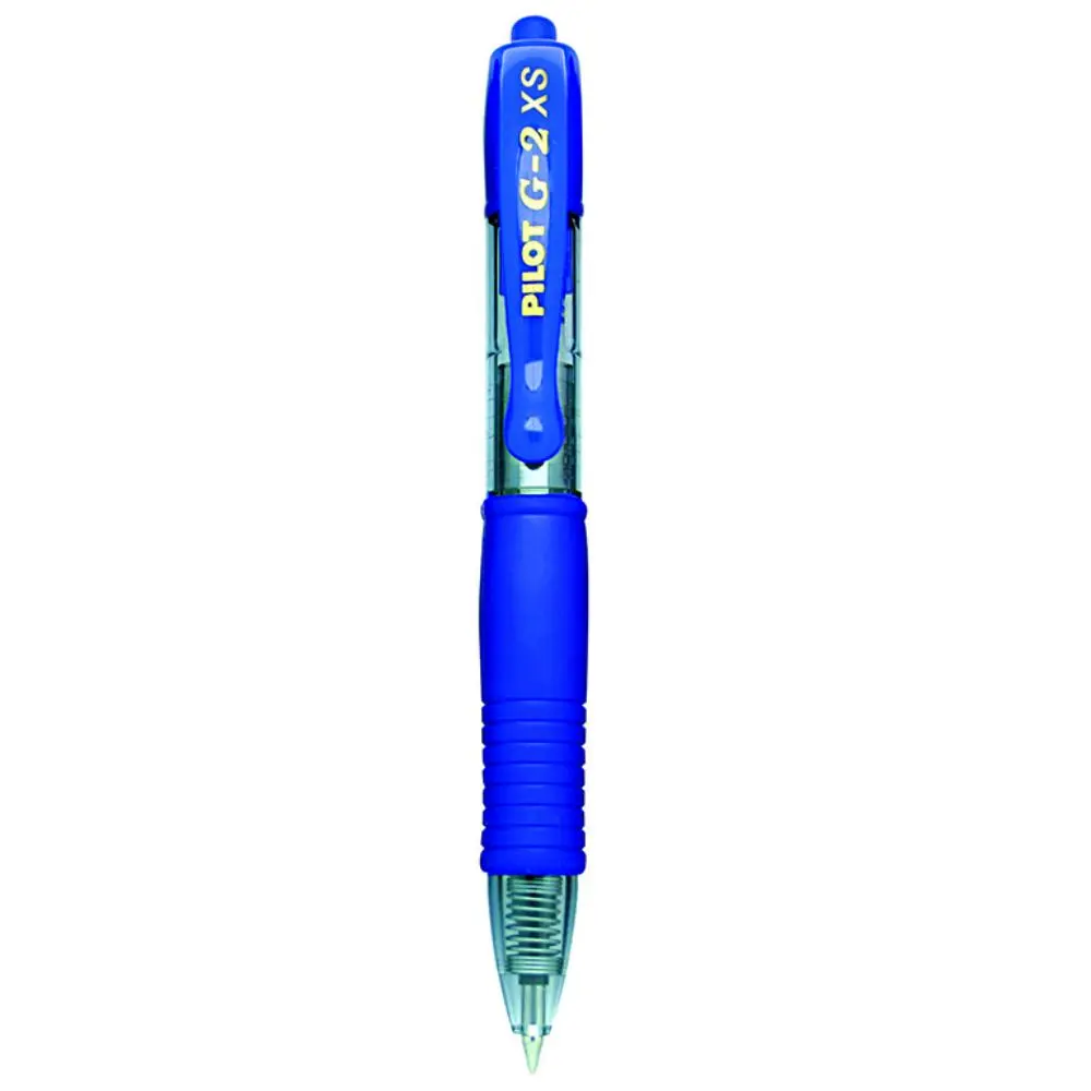 BOLÍGRAFO PILOT G-2 PIXIE AZUL