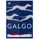 PAPEL A4 VERJURADO GALGO 100G 100 HOJAS CREMA