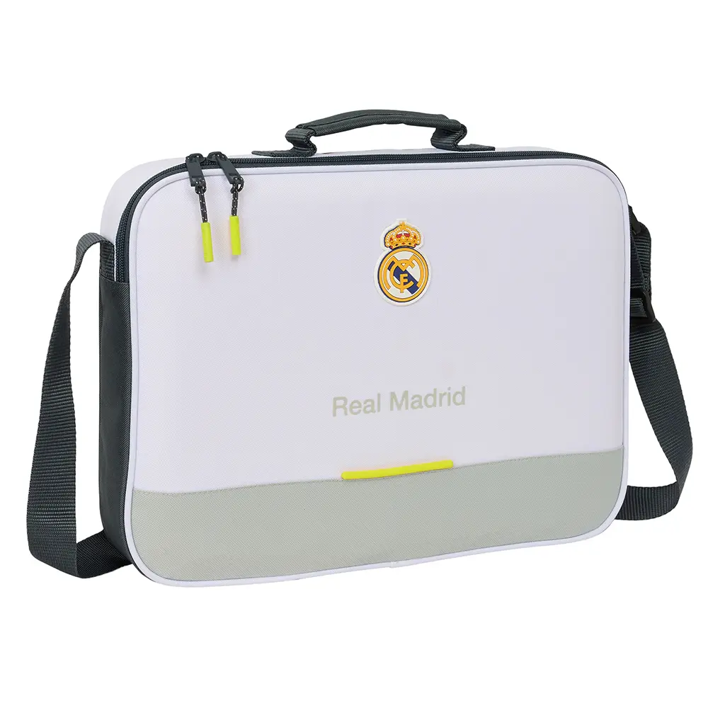 CARTERA DE EXTRAESCOLARES TÉCNICA REAL MADRID – EQUIPACIÓN 25/26