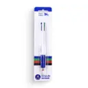 BOLÍGRAFO 4 COLORES QUADRACOLOR PRO 4