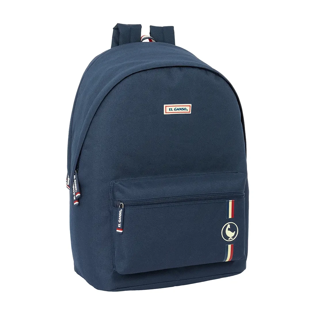 MOCHILA TÉCNICA PARA PORTÁTIL 15,6" + USB EL GANSO "ECLIPSE"