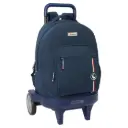 MOCHILA TÉCNICA CON RUEDAS COMPACT EVOLUTION EL GANSO "ECLIPSE"