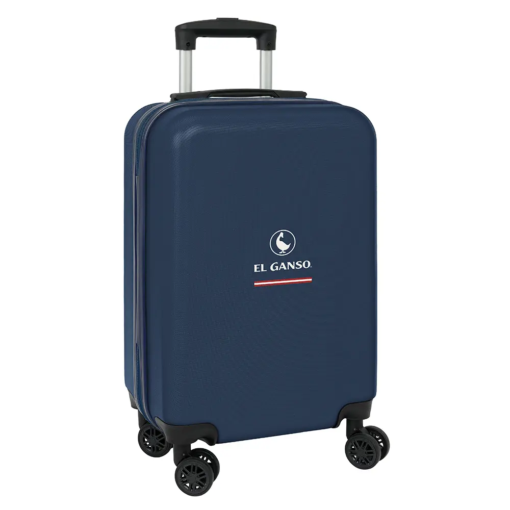 TROLLEY DE CABINA 20" EL GANSO "CLASSIC" – ALTA RESISTENCIA