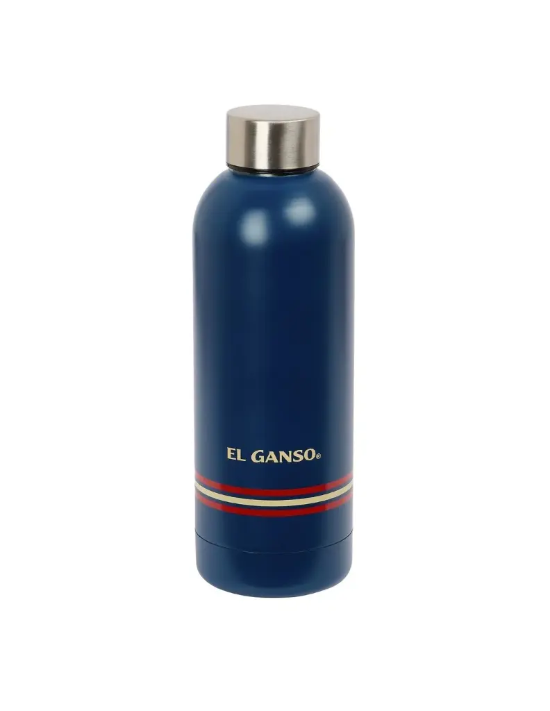 BOTELLA TERMO ACERO INOXIDABLE 500ml EL GANSO "CLASSIC"