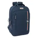 MOCHILA TÉCNICA PORTÁTIL 15,6" + TABLET + USB EL GANSO "ECLIPSE"