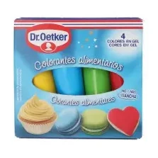 COLORANTE ALIMENTICIO PARA REPOSTERIA Y DECORACION 