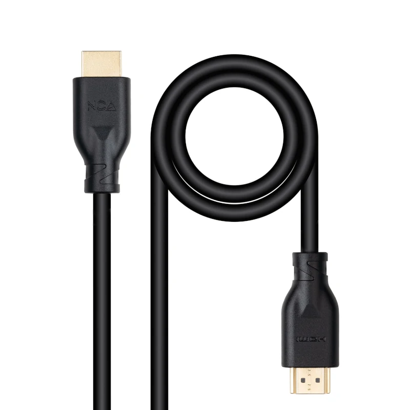 Cable HDMI V2.0 CCS 5 METROS NEGRO