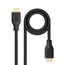 Cable HDMI V2.0 CCS 5 METROS NEGRO