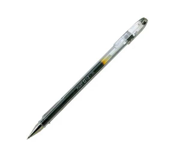 BOLIGRAFO PILOT G-1 NEGRO