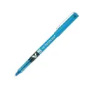 BOLÍGRAFO PILOT V5 AZUL CLARO