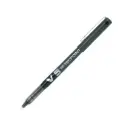 BOLÍGRAFO PILOT V5 NEGRO 