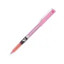 BOLÍGRAFO PILOT V5 ROSA 