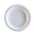 PLATO CARTON REUTILIZABLE LLANO 26CM