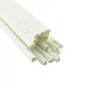 PAJITAS DE PAPEL 20 CM – 100UN