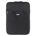 FUNDA PORTÁTIL 15,6" IGGUAL USE SLEEVE NEGRA 