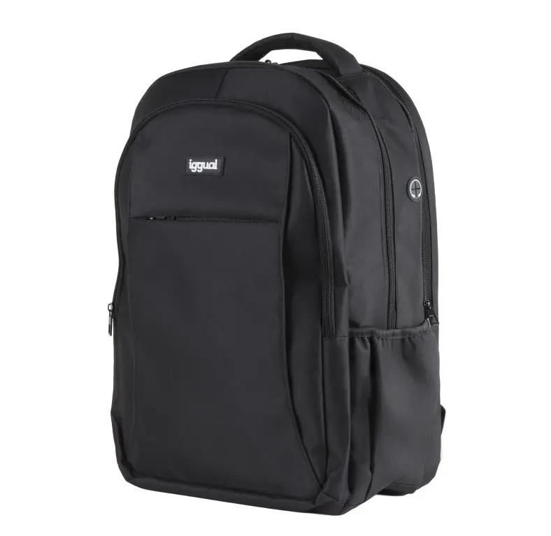MOCHILA PORTÁTIL 15,6"-17" IGGUAL OFFICE PRO ELITE
