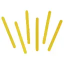 PALO DE POLO AMARILLO 50UD