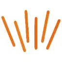 PALO DE POLO NARANJA 50UD