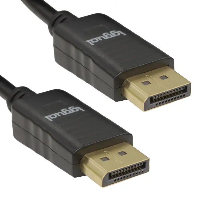 CABLE DISPLAYPORT (M) 1.2 IGGUAL 4K@60HZ 1,8 M