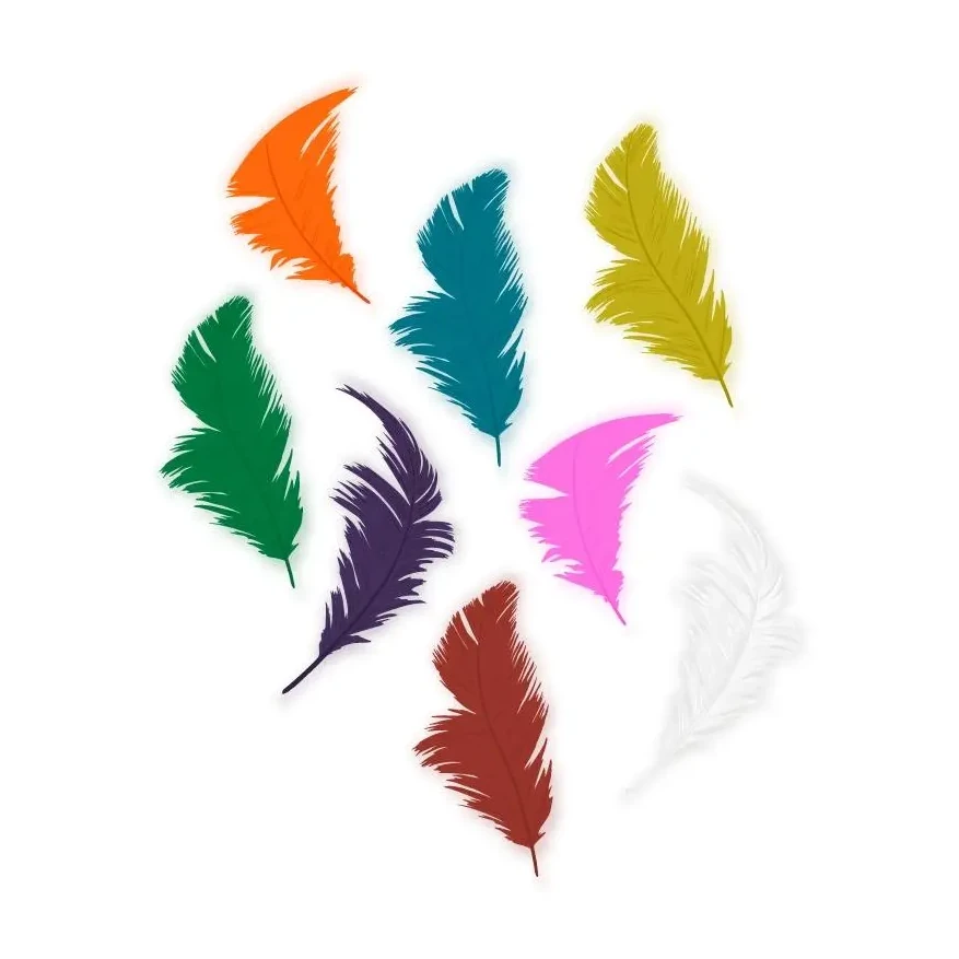PLUMON MIX COLORES 75MM 14GR