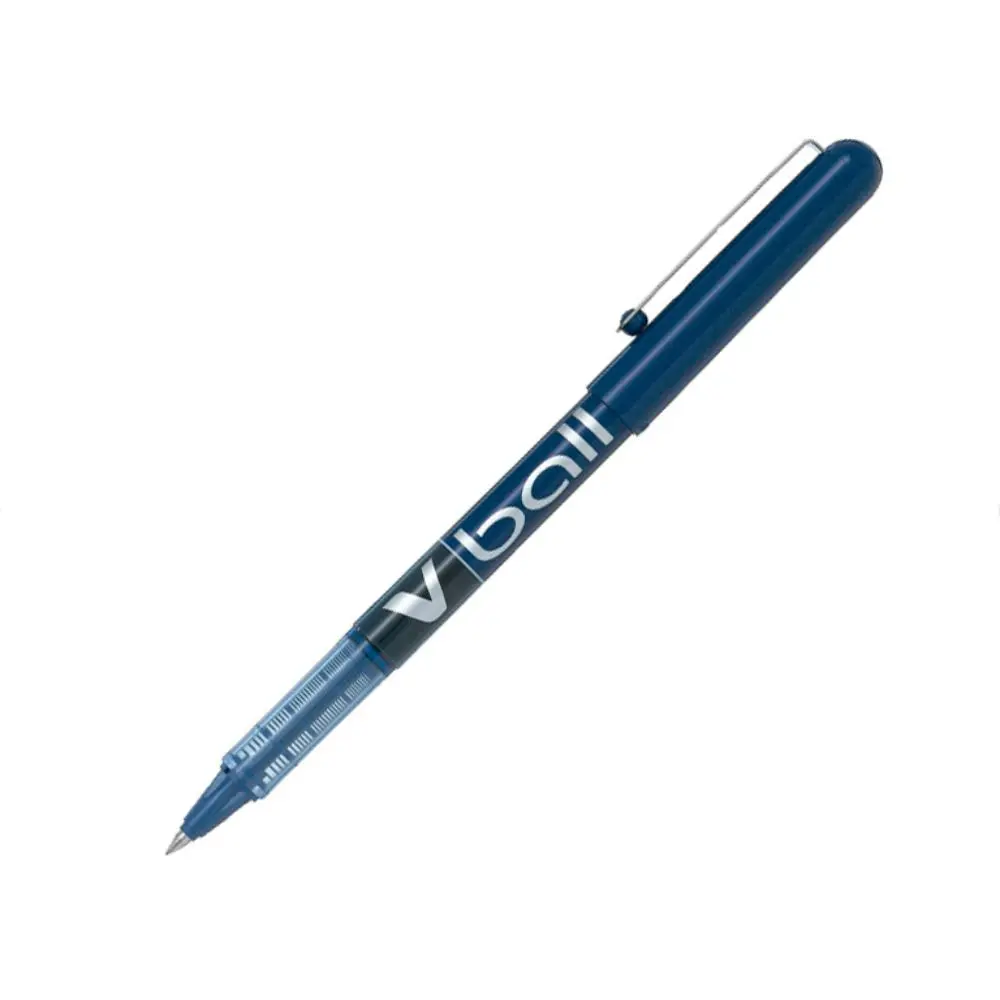 BOLÍGRAFO PILOT V-BALL 05 AZUL