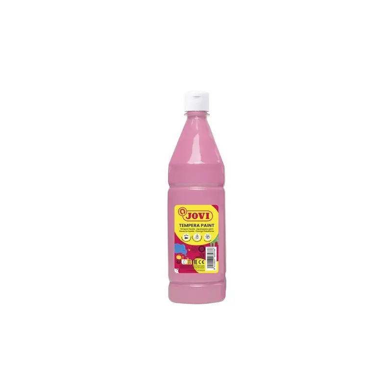 TÉMPERA JOVI 1000GR ROSA