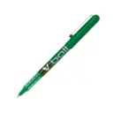 BOLÍGRAFO PILOT V-BALL 05 VERDE 
