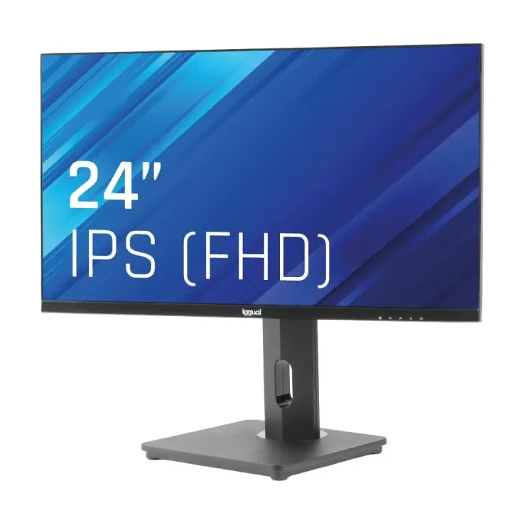Monitor 24" VGA HDMI 120Hz pivotante AA MM
